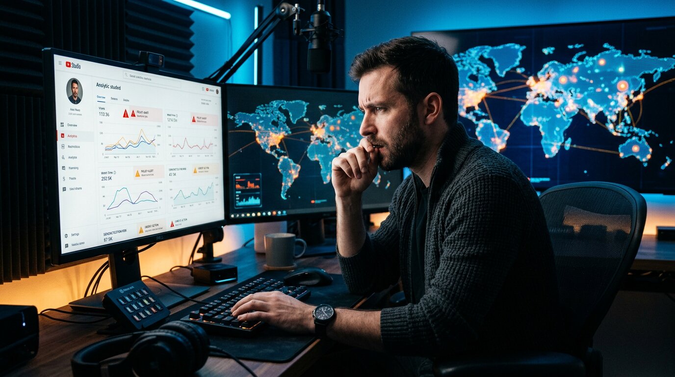 YouTube Fake Engagement Policy Impersonation Spam 2026: What Content Creators Must Know to Avoid Violation